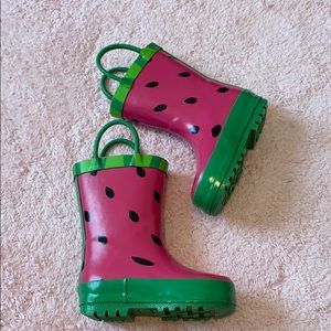 COPY - Watermelon 🍉 Rain boots